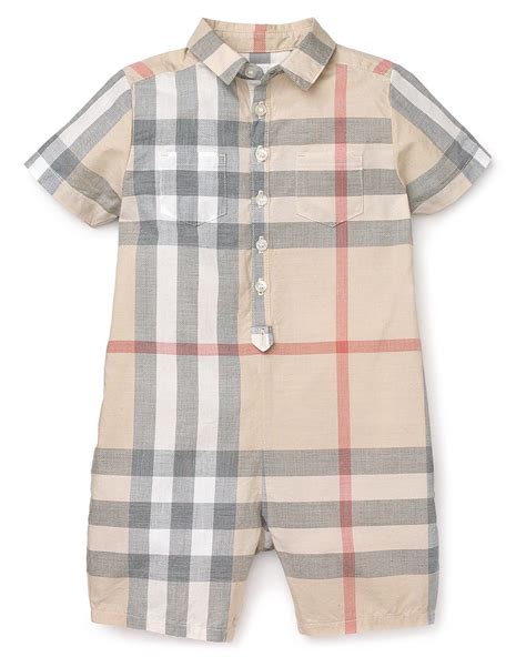 burberry boys shorts|burberry baby boy clothes.